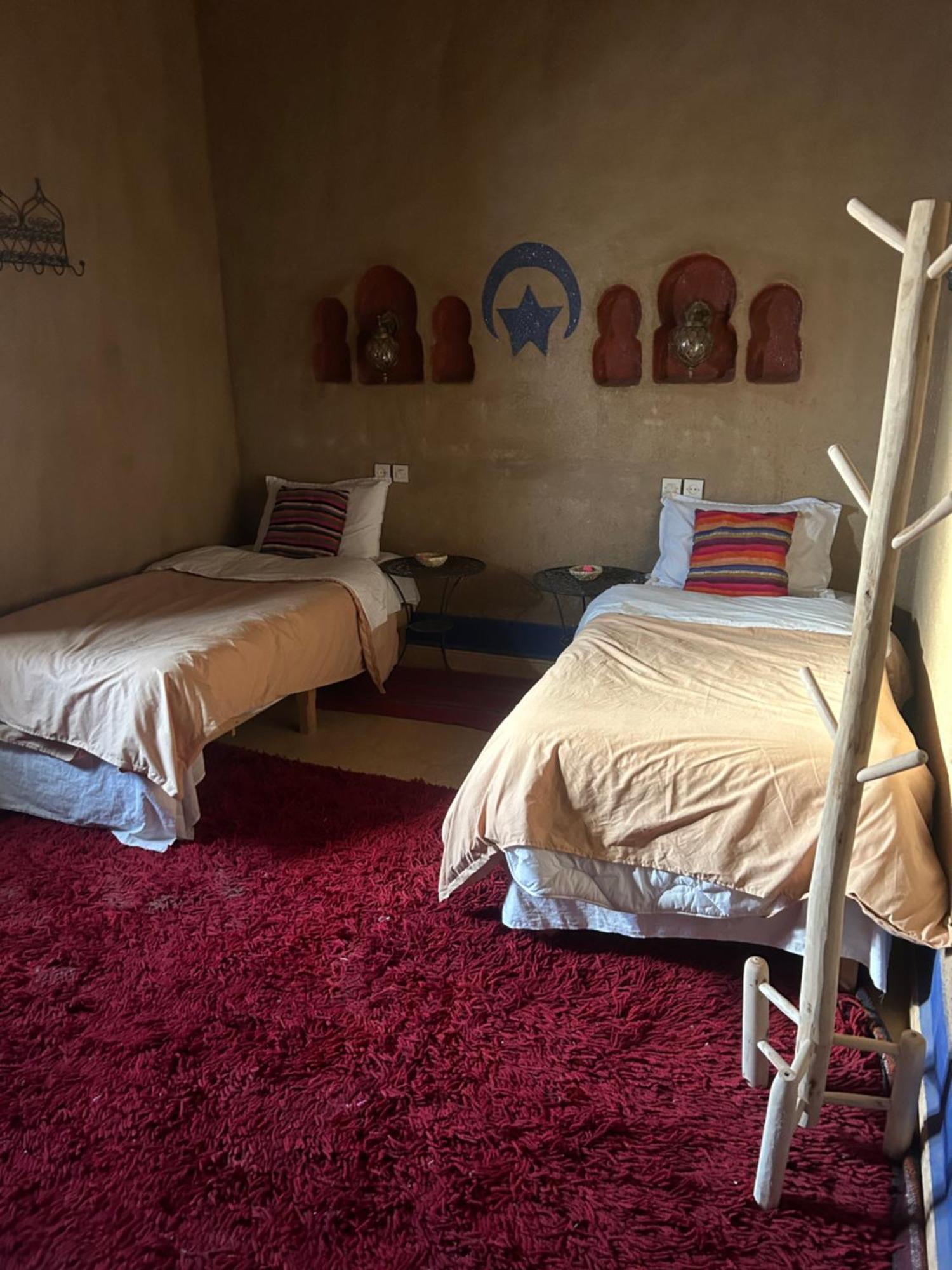 Hotel Kasbah Planet Sahara Merzouga Zewnętrze zdjęcie