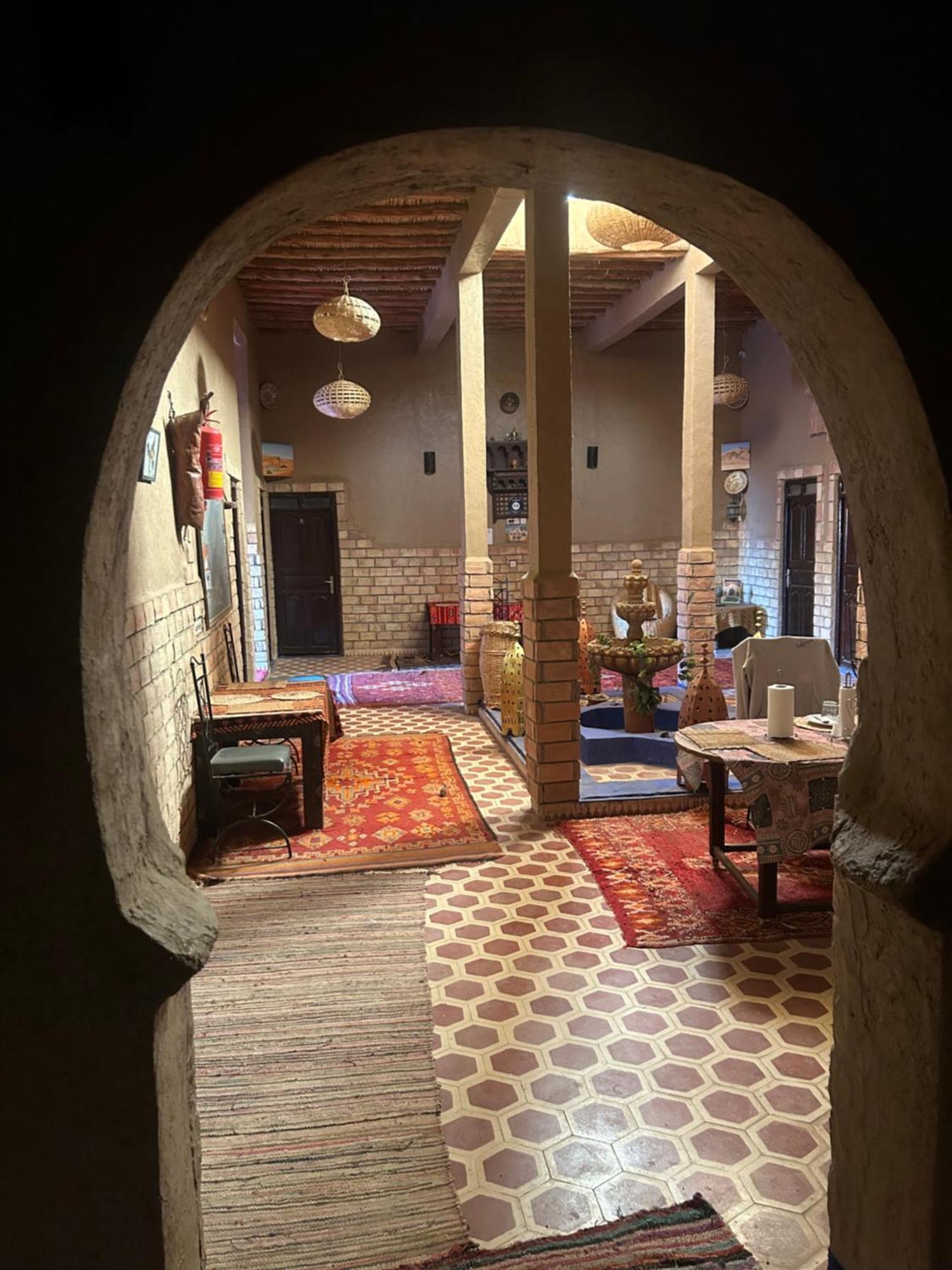 Hotel Kasbah Planet Sahara Merzouga Zewnętrze zdjęcie