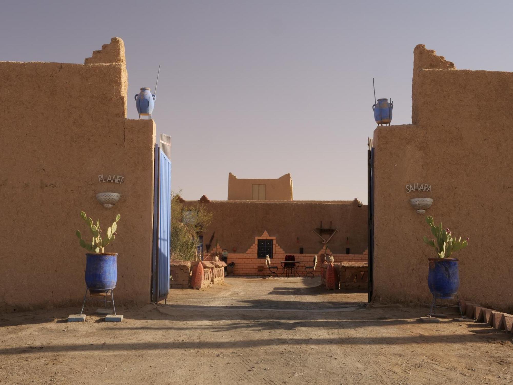 Hotel Kasbah Planet Sahara Merzouga Zewnętrze zdjęcie