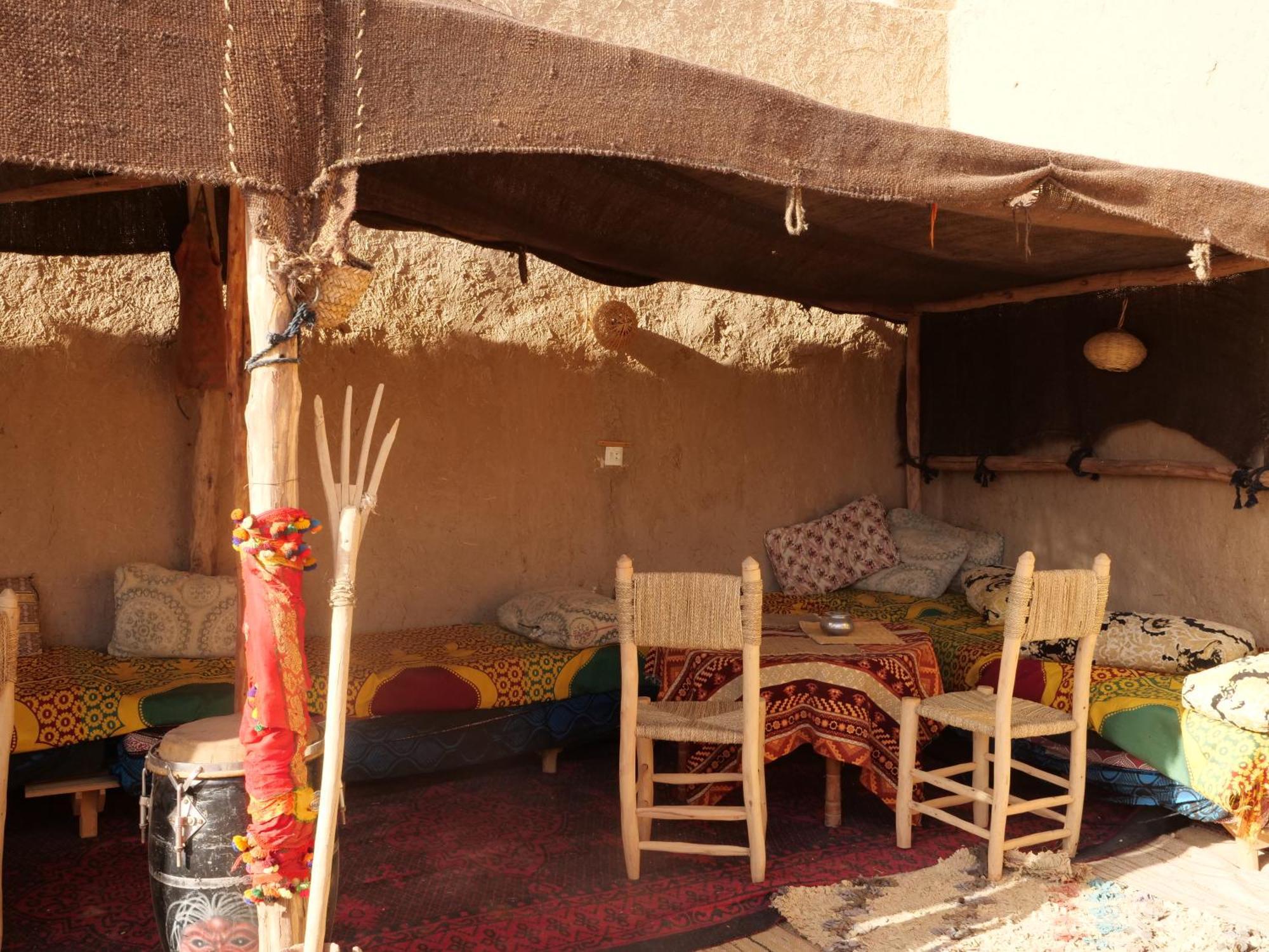 Hotel Kasbah Planet Sahara Merzouga Zewnętrze zdjęcie