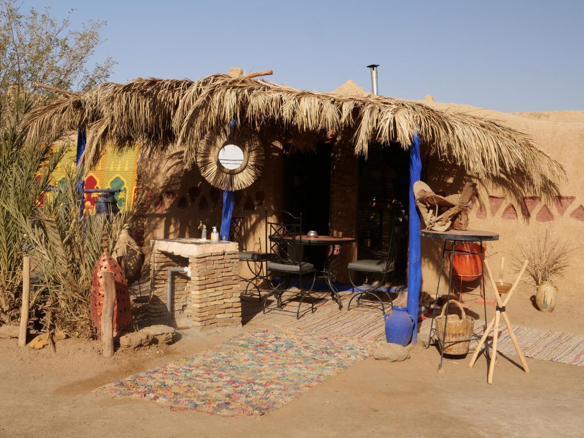 Hotel Kasbah Planet Sahara Merzouga Zewnętrze zdjęcie