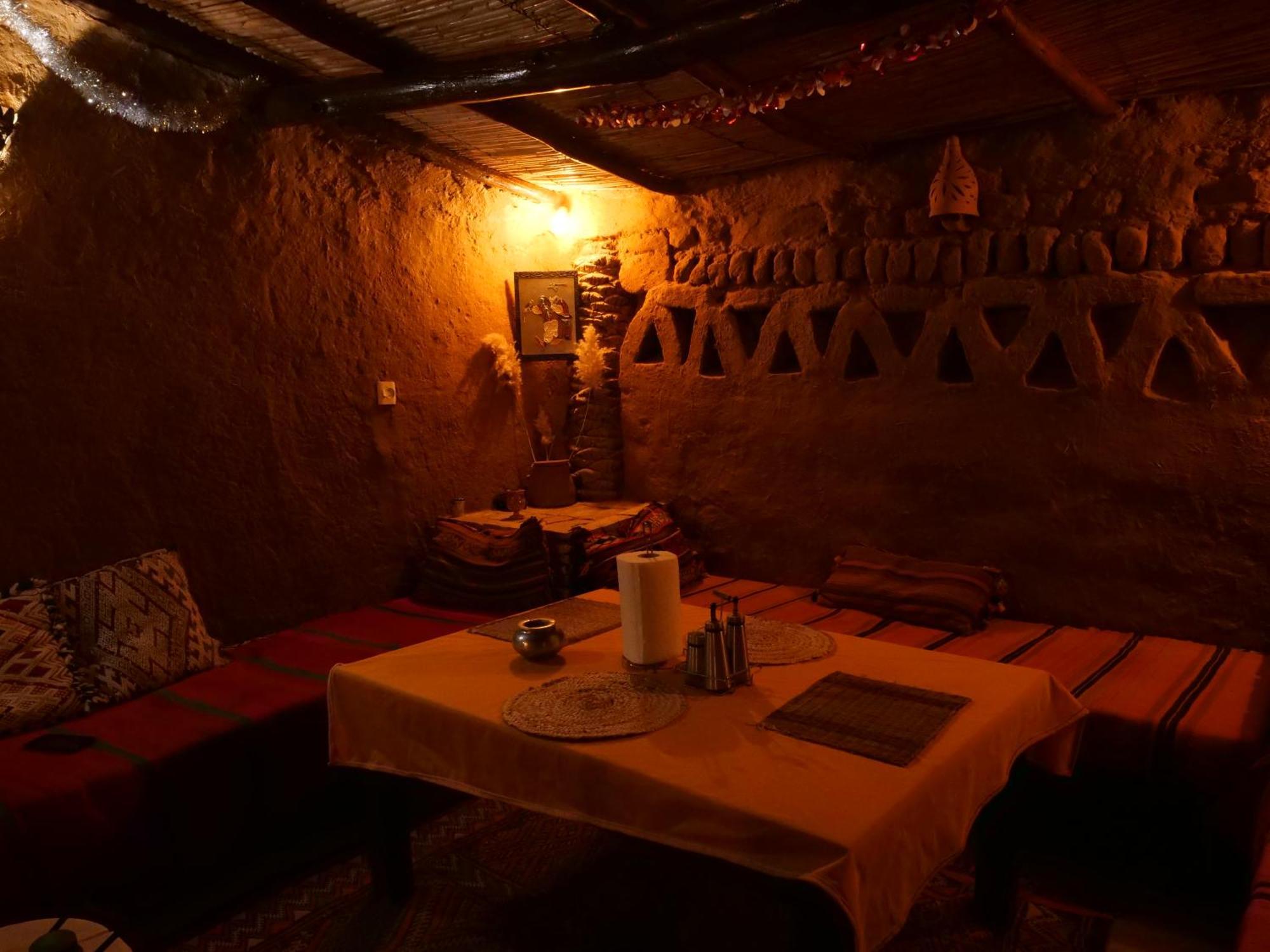 Hotel Kasbah Planet Sahara Merzouga Zewnętrze zdjęcie