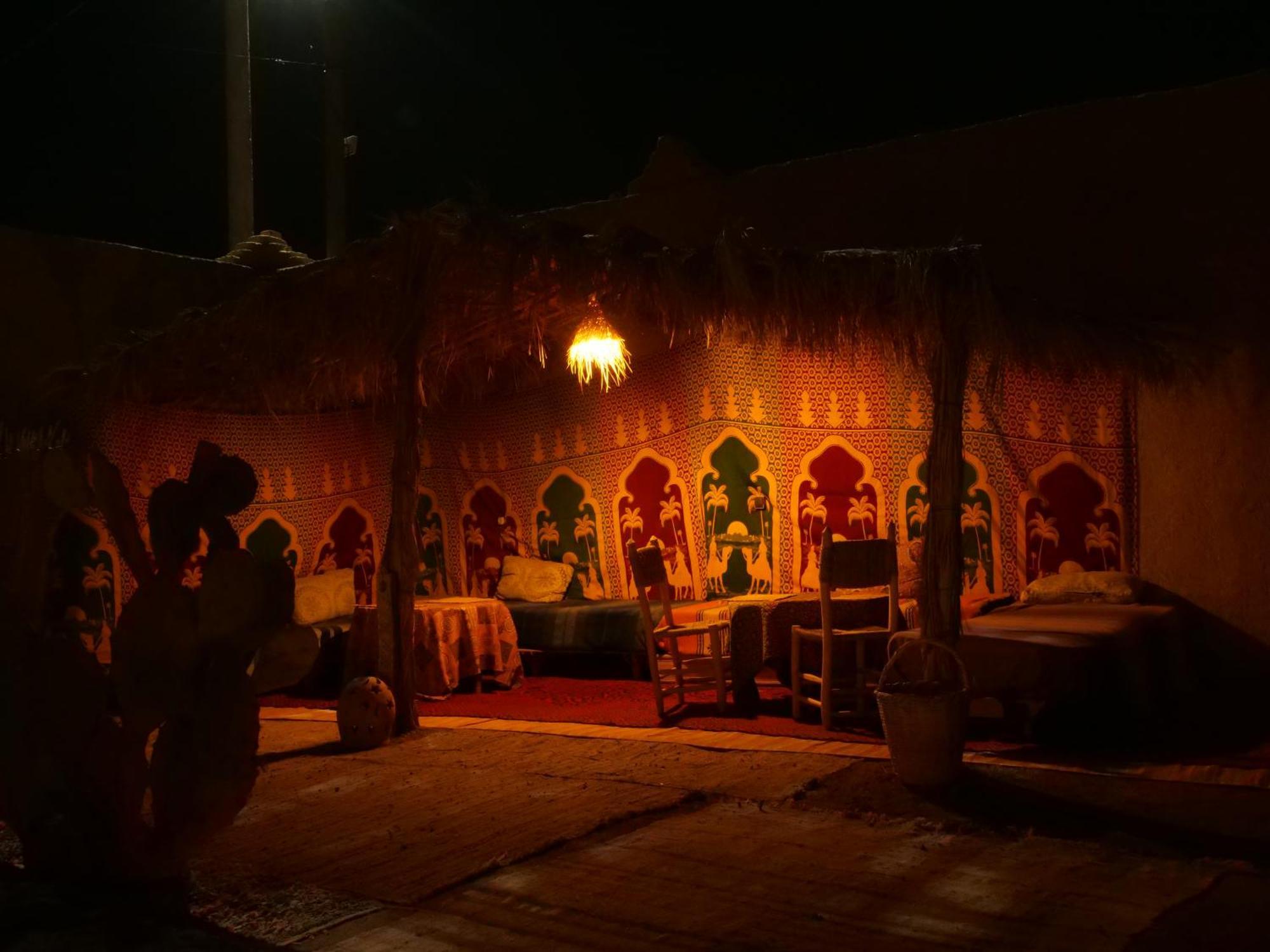 Hotel Kasbah Planet Sahara Merzouga Zewnętrze zdjęcie