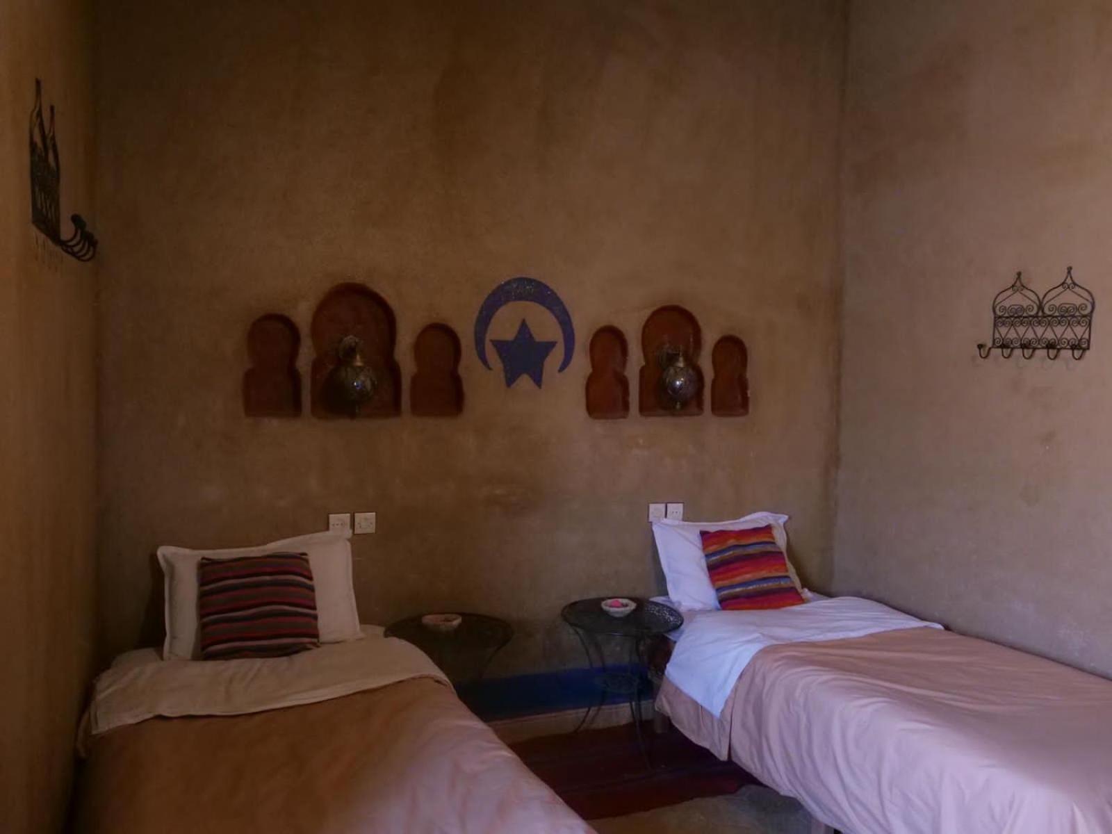 Hotel Kasbah Planet Sahara Merzouga Pokój zdjęcie
