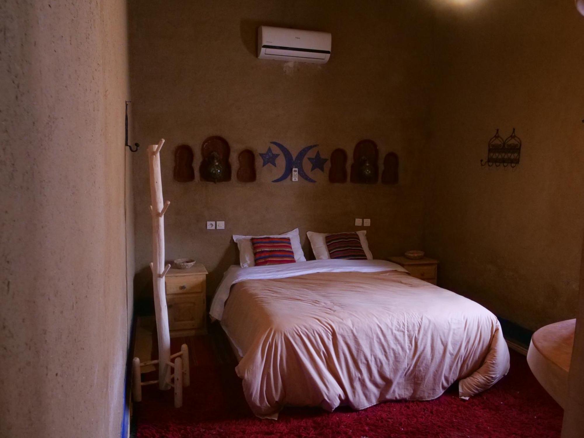 Hotel Kasbah Planet Sahara Merzouga Pokój zdjęcie