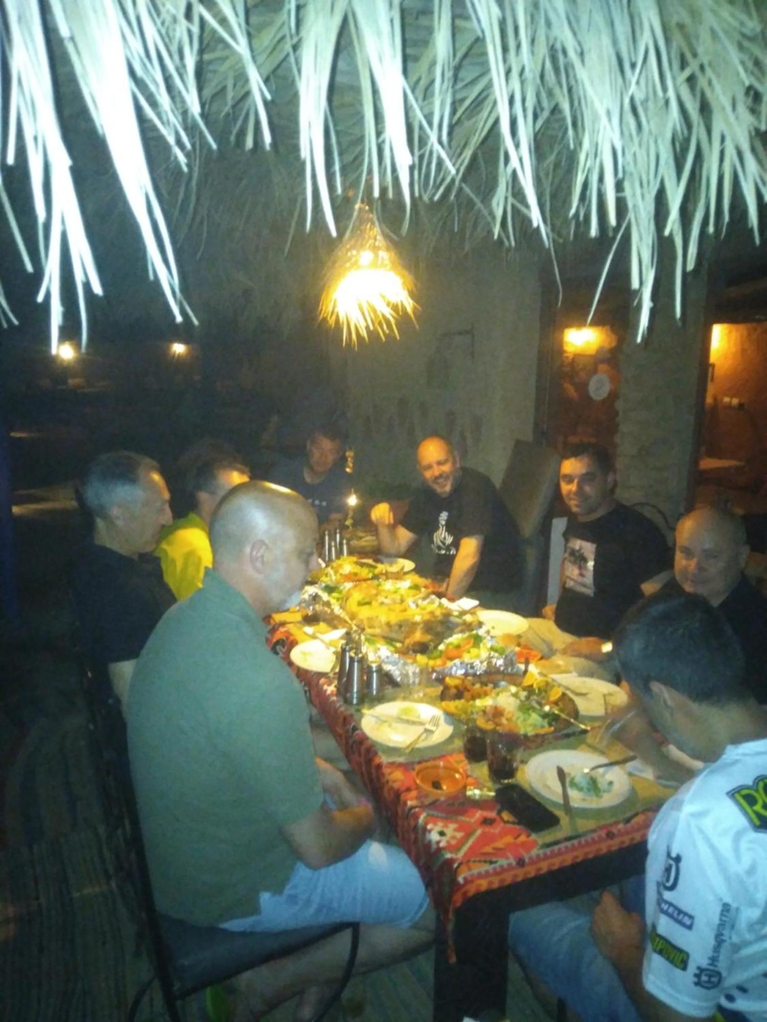 Hotel Kasbah Planet Sahara Merzouga Zewnętrze zdjęcie