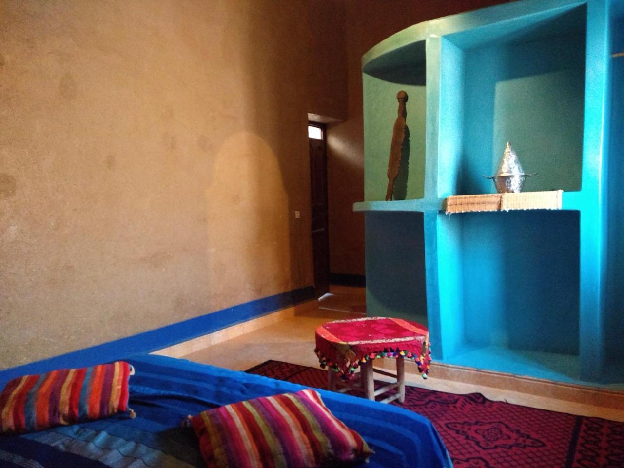 Hotel Kasbah Planet Sahara Merzouga Zewnętrze zdjęcie