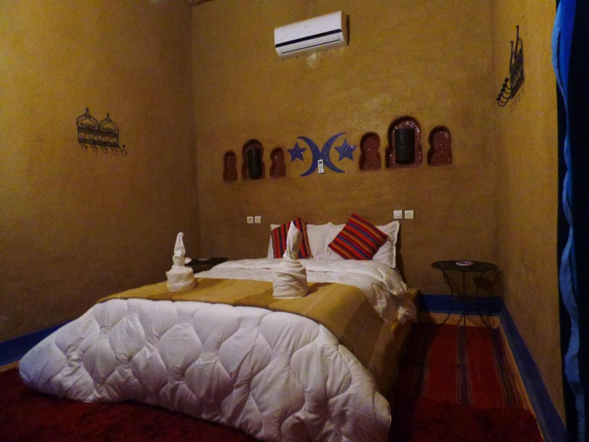 Hotel Kasbah Planet Sahara Merzouga Zewnętrze zdjęcie