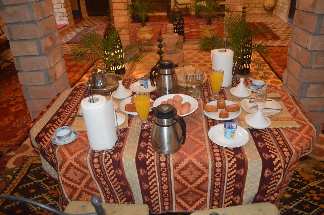 Hotel Kasbah Planet Sahara Merzouga Zewnętrze zdjęcie